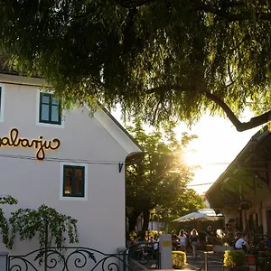 Pri Zabarju Bed & Breakfast Lublana