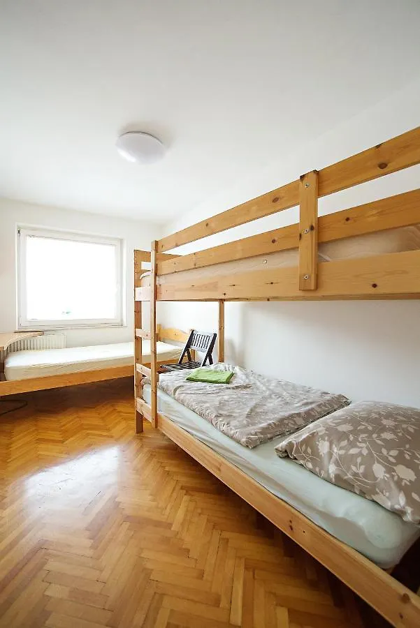 Sweet Apartments With Free Private Parking Ljubljana