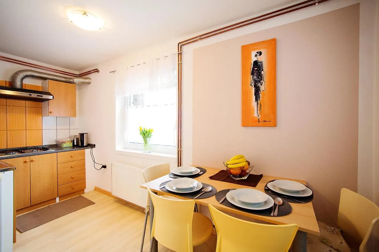 Sweet Apartments With Free Private Parking Ljubljana