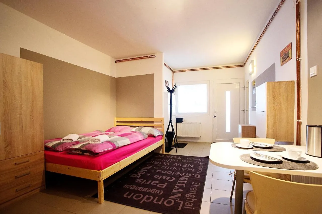 Sweet Apartments With Free Private Parking Ljubljana Slovénie